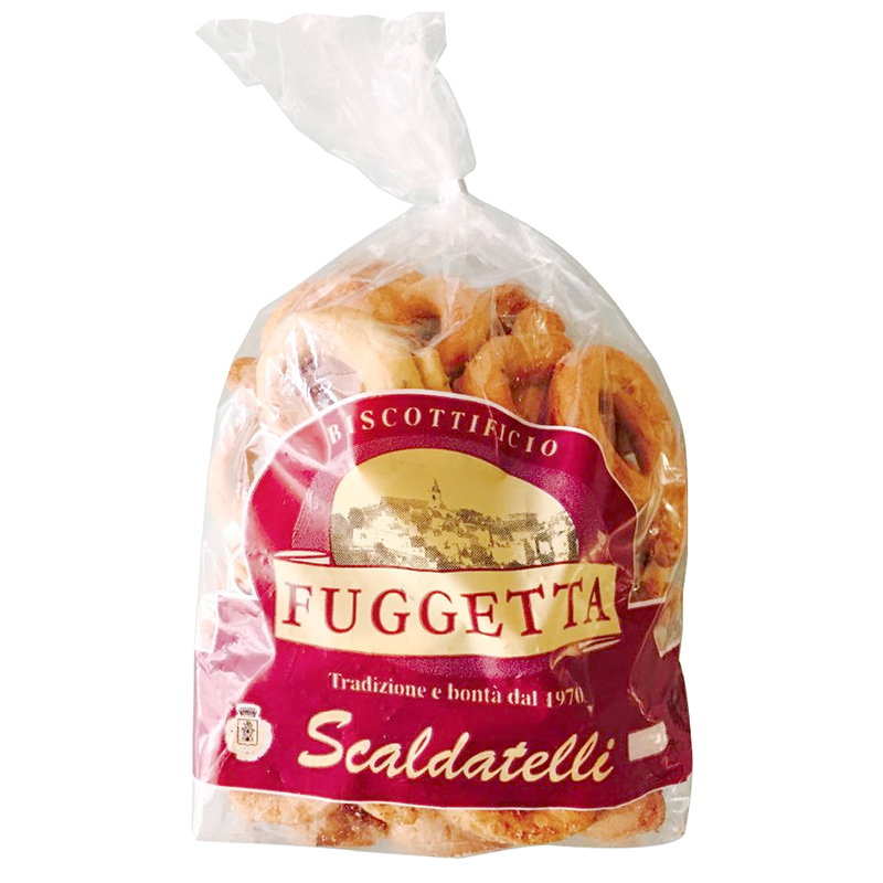 BISCOTTIFICIO FUGGETTA SCALDATELLI - S$12.00