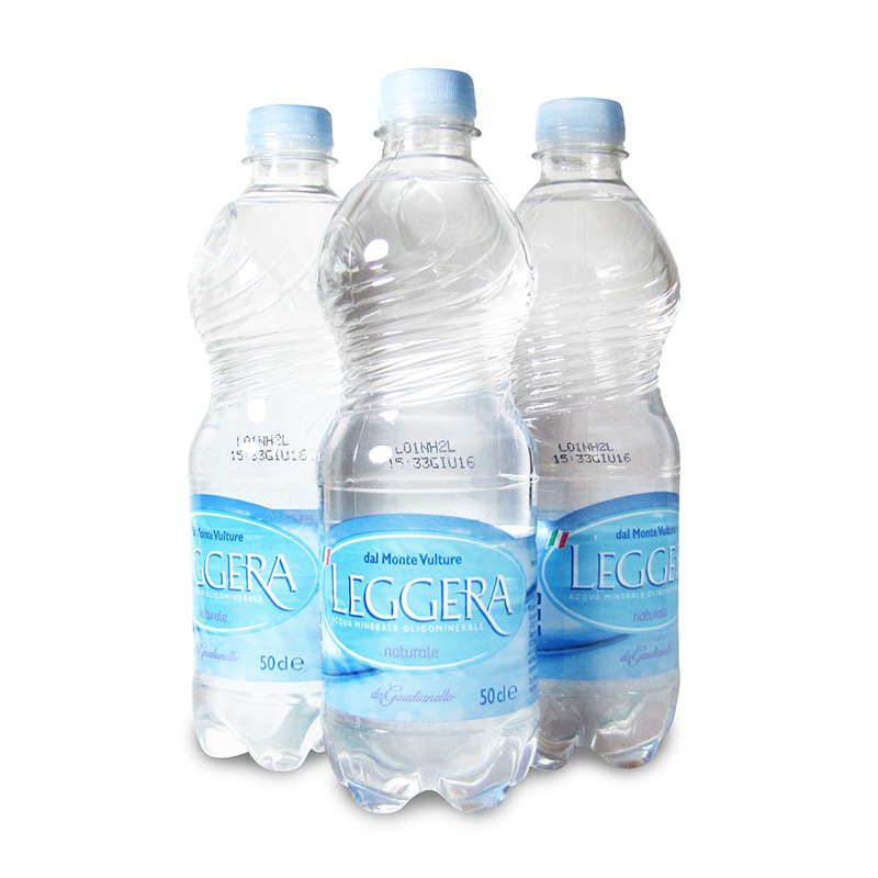 GAUDIANELLO ACQUA MINERALE 50CL - Mineral Water2